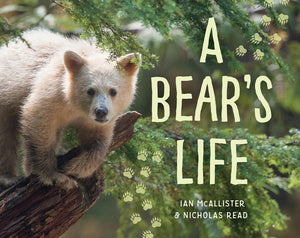 A Bear's Life by Ian McAllister and Nicholas Read