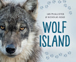 Wolf Island by Ian McAllister and Nicholas Read